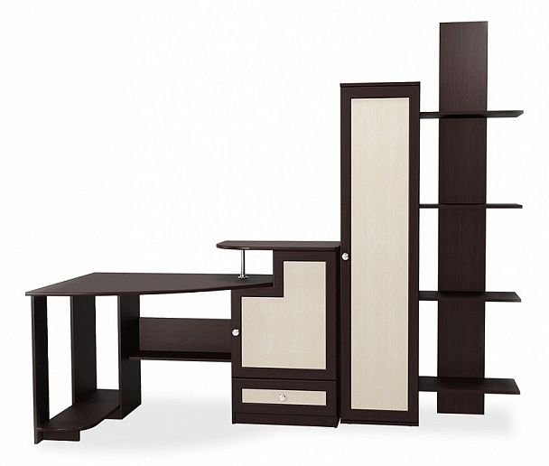 Стол компьютерный Мебелайн-6 - Вид 1