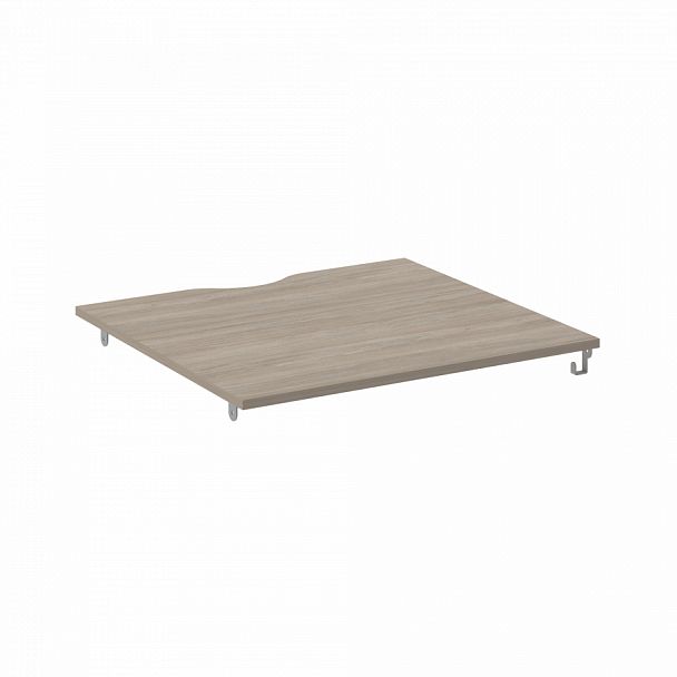 Столешница 780мм "BELL Колл-центр" KCB.S-78 Дуб Аттик - Вид 1