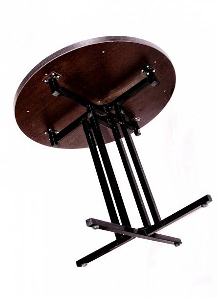 Стол складной барный регулируемый "Квадро" 9 - Вид 5