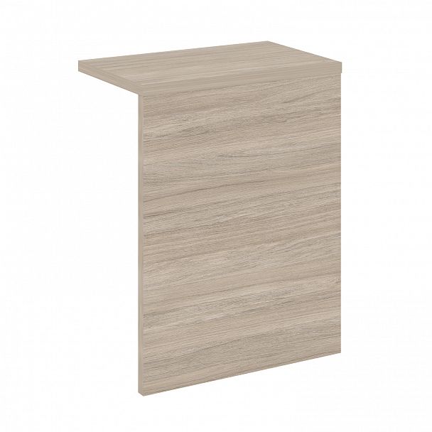 Накладка прямая высокая "Onix" О.R-NP.V-98.1 дуб аттик - Вид 1