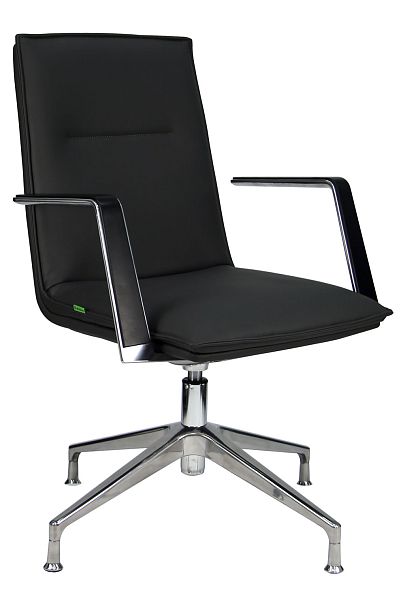 Кресло Crown-ST C1819 Эко кожа Графит - Вид 5