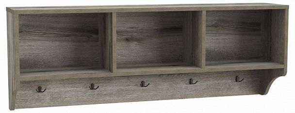 Вешалка-полка ДримСтар ДС-30 - Вид 1