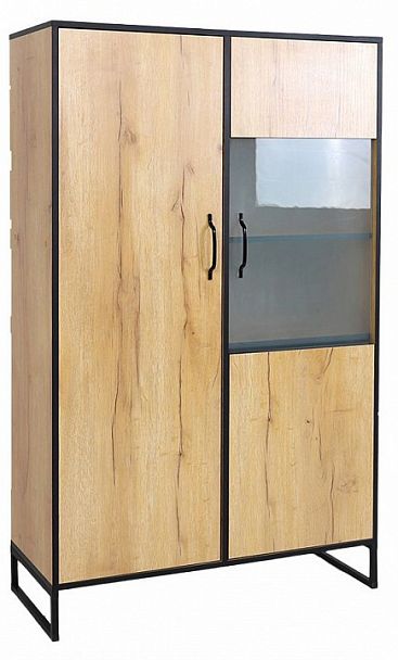 Шкаф-витрина Виртон-21 - Вид 2