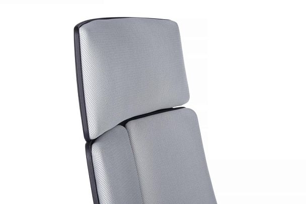 Кресло Iq Rv RCH 8989 Черный пластик/Светло-серый - Вид 6