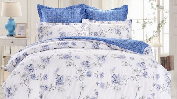 Постельное белье двуспальное CL-195 - Вид 1