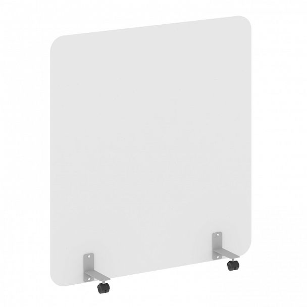 Перегородка "R-Line" DP.R-140-150 белый - Вид 1