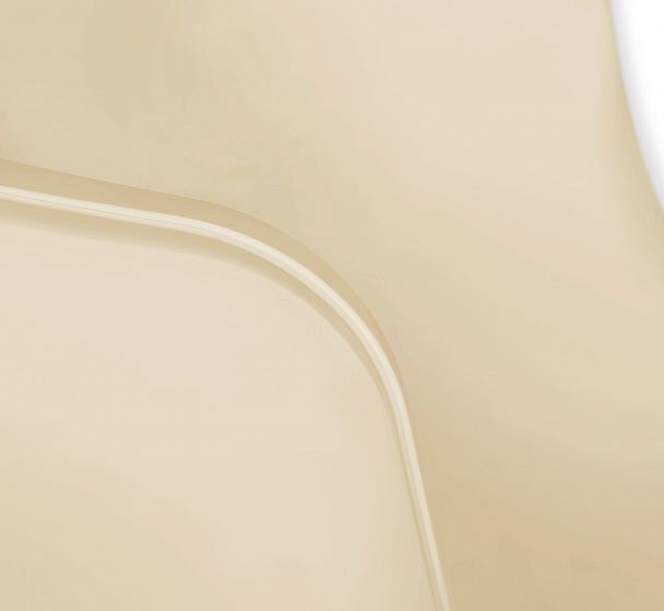 Стул полубарный Sheffilton SHT-ST31/S80-1 бежевый/темный орех/черный - Вид 6