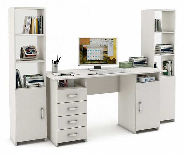 Рабочее место Лайт-8 - Вид 1