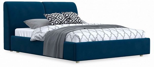 Кровать двуспальная Бекка - Вид 1