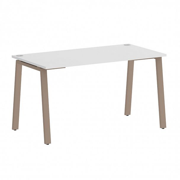 Стол "Home office" VR.SP-3-138.A белый - Вид 3