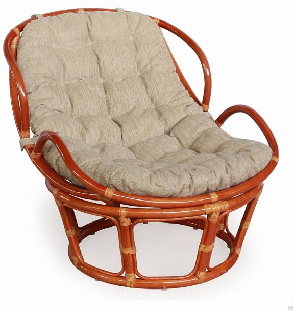 Кресло Папасан Челси 23/03 - Вид 1