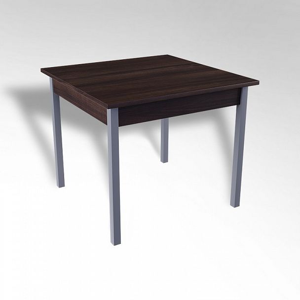 Стол обеденный на металлическом каркасе - Вид 1