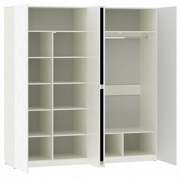 Шкаф платяной Summit НМ 011.45 - Вид 2