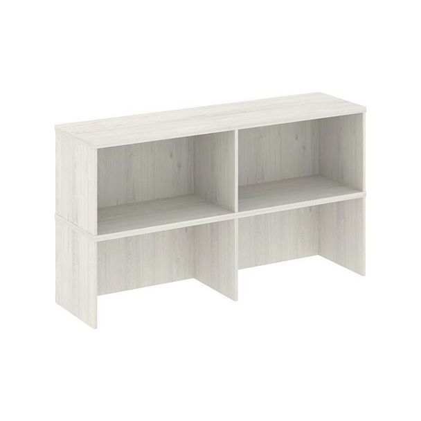 Стайл Проджект Надставка на тумбу 2 яр. SN.NT-106 Дуб Наварра 1632*400*800 - Вид 1