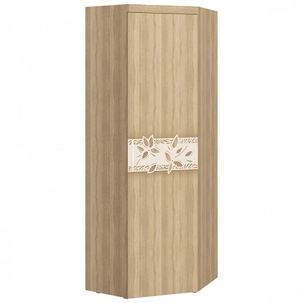 Шкаф угловой "Ассоль" 46.04 - Вид 1