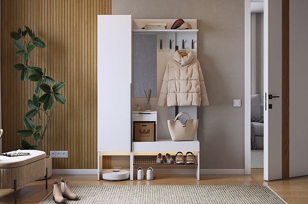 Прихожая "Баско К3" ПК03Баско.2552 - Вид 2