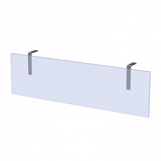 Кронштейн для царги стола на металлокаркасе "Арго", КОМПЛЕКТ 2 шт., АУ-01 - Вид 2