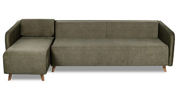 Диван 4-х местный LILA ottoman зеленый - Вид 5