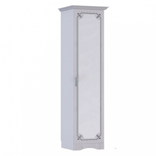 Шкаф "Ольга 1Н" 1 створ. для одежды - Вид 1