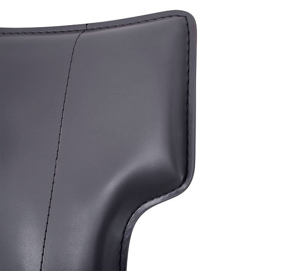 Стул Sheffilton SHT-S168 темно-серый - Вид 5