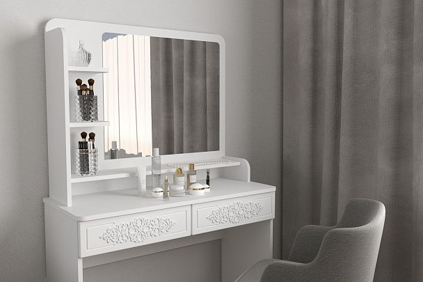 Стол туалетный Эконом Стандарт ТС-25 - Вид 5