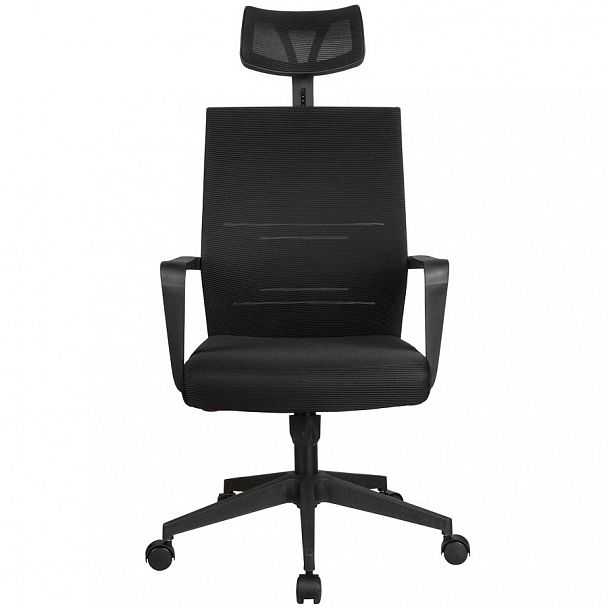 Кресло "Riva Chair" A818 черный - Вид 2