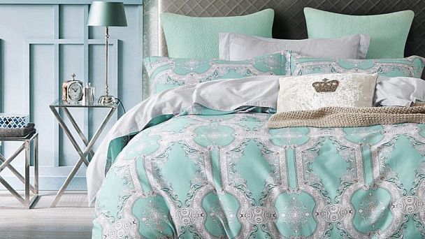 Постельное белье полутораспальное C-313 - Вид 1