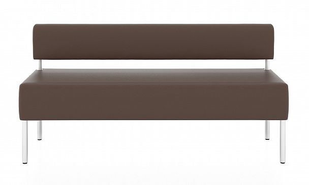 Прямой 3-местный модуль "МС" - Вид 5