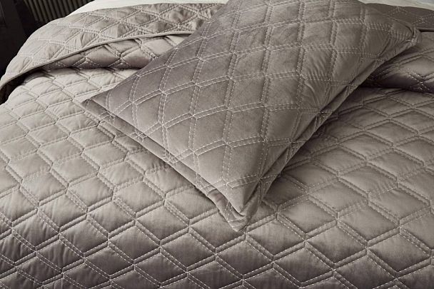 Покрывало с наволочками евростандарт Фредерика - Вид 5