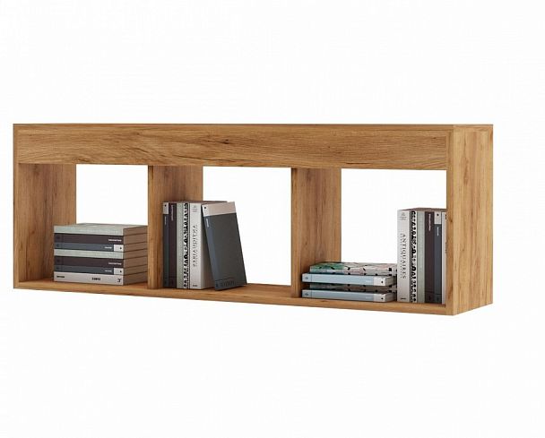 Полка книжная Эстри-2 - Вид 1