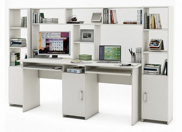 Рабочее место Лайт-10К СН - Вид 1