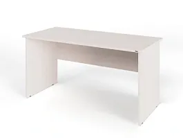 ЛАЙТ / LIGHT RLG002-15x7 Прямоугольный стол 150x70x75 Дуб Молочный - Фото предпросмотра