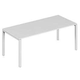 Стол письменный Trend 180x72x75 белый - Фото предпросмотра