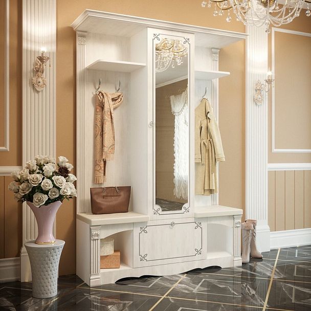 Прихожая "Саша 17" - Вид 1