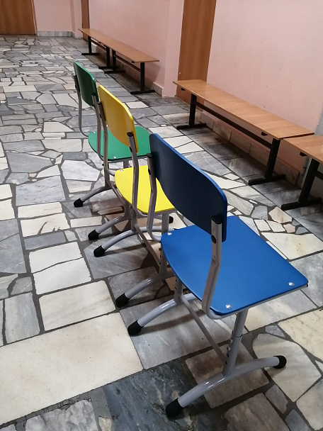 Стул "Экстра Р" STAND-UP (4-6 гр.) - Вид 7