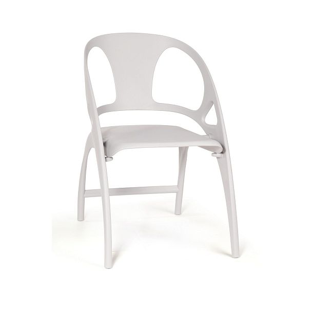 Стул складной Lilu белый - Вид 11