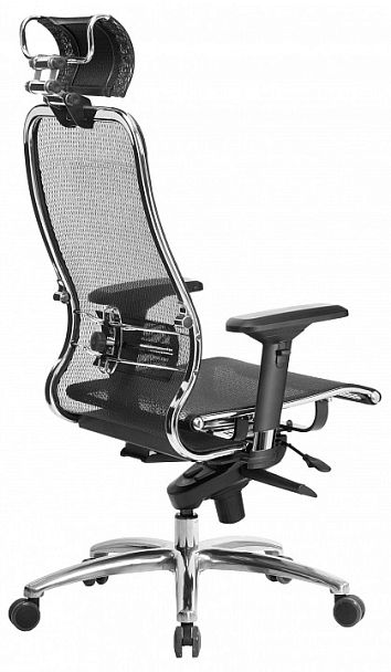 Кресло компьютерное S-3.04 - Вид 3