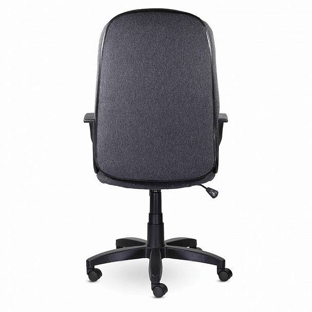 Кресло офисное BRABIX "Classic EX-685", ткань С, серое, 532023 - Вид 7