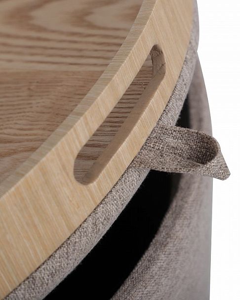 Пуф-сундук Хюгге - Вид 5