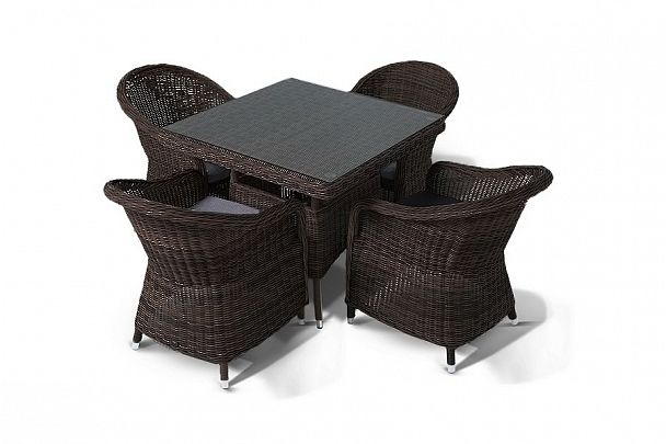 Набор уличный Фредо - Вид 2