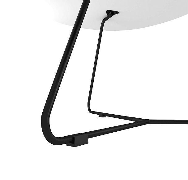 Столик журнальный Sheffilton SHT-CT52-1 тирион/черный муар - Вид 6