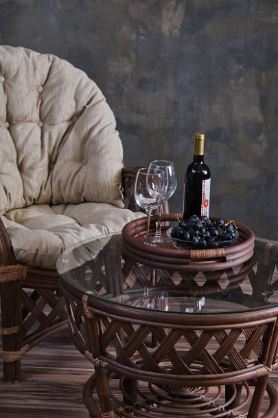 Поднос круглый 21/03 - Вид 14