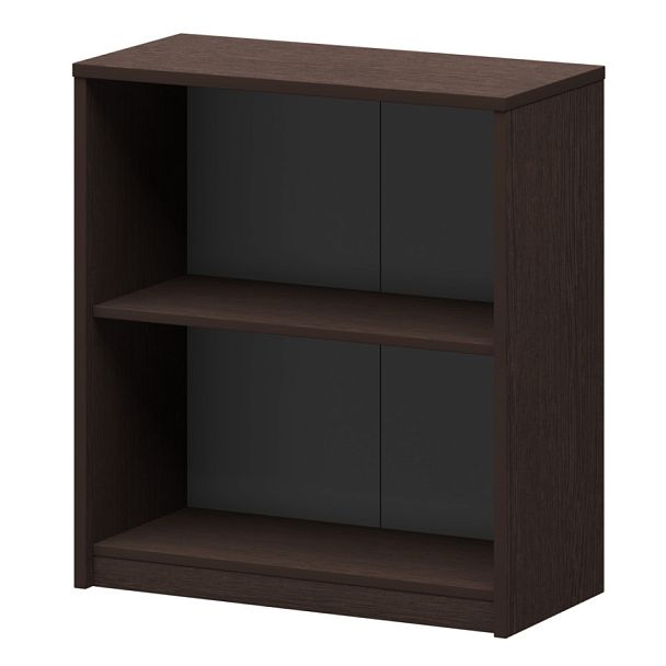 Стеллаж открытый А-302 Дуб венге 770x365x850 Арго - Вид 1