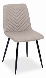 Стул Vicky бежевый - Фото предпросмотра