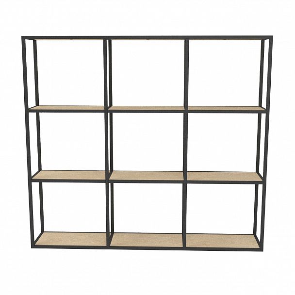 Стеллаж 103 Лофт - Вид 4