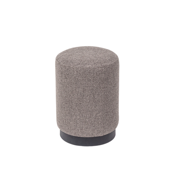 Пуф Stone, рогожка - Вид 1