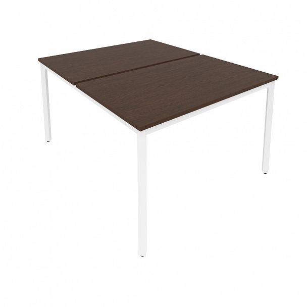 Рабочая станция "Slim System" С.СП-4.3 венге/белый - Вид 1