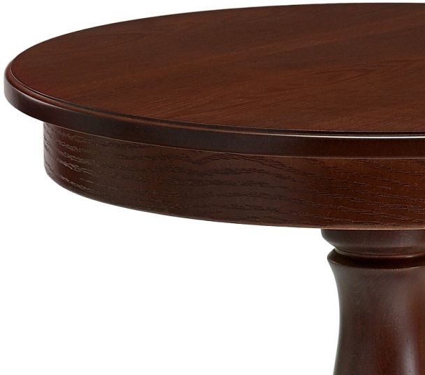 Столик кофейный Вэлт D60х60х66 Античный орех - Вид 4