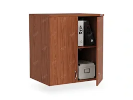 UNITY РАЗ-01Г ОРЕХ ИТАЛЬЯНСКИЙ Антресоль закрытая 730х550х720 - Фото предпросмотра