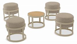 Набор уличный Tumba - Фото предпросмотра